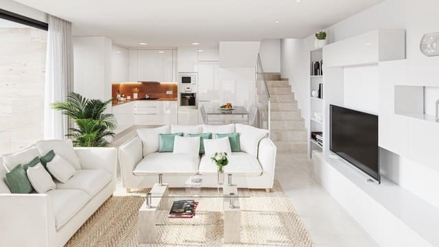 3 chambre Villa/Maison à vendre à Benijófar avec piscine - 385 000 € (Ref: 7370363)