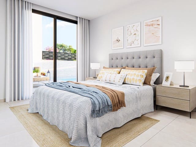 3 chambre Villa/Maison à vendre à Benijófar avec piscine - 385 000 € (Ref: 7370363)