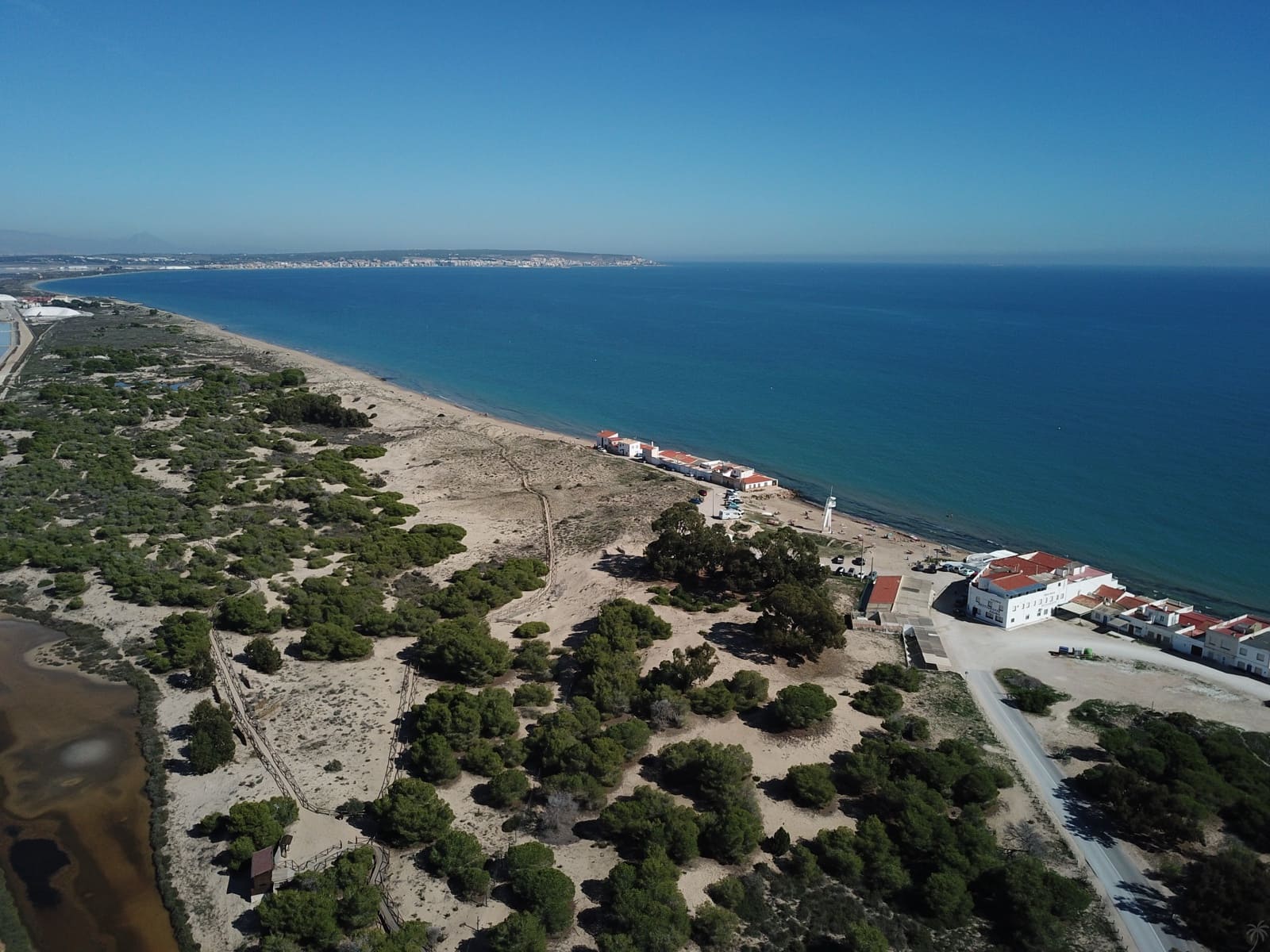 2 quarto Apartamento para arrendamento para férias em La Marina com piscina Garagem - 385 € (Ref: 7381662)