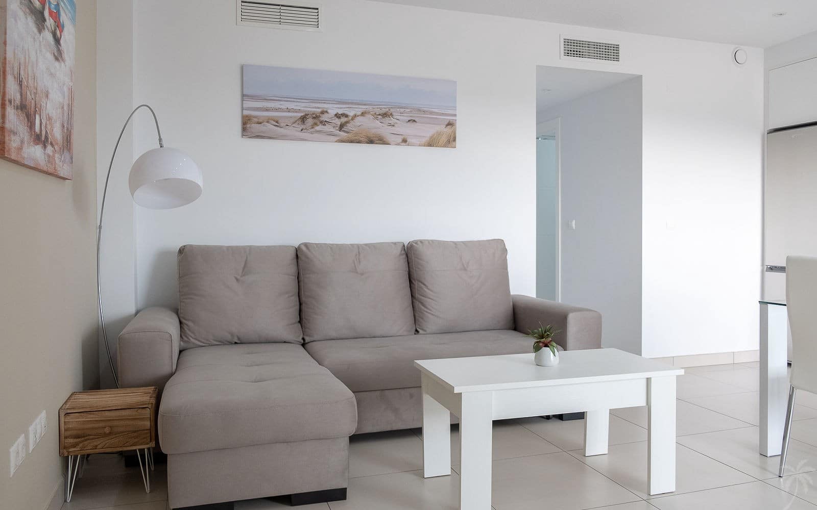 2 quarto Apartamento para arrendamento para férias em La Marina com piscina Garagem - 385 € (Ref: 7381662)