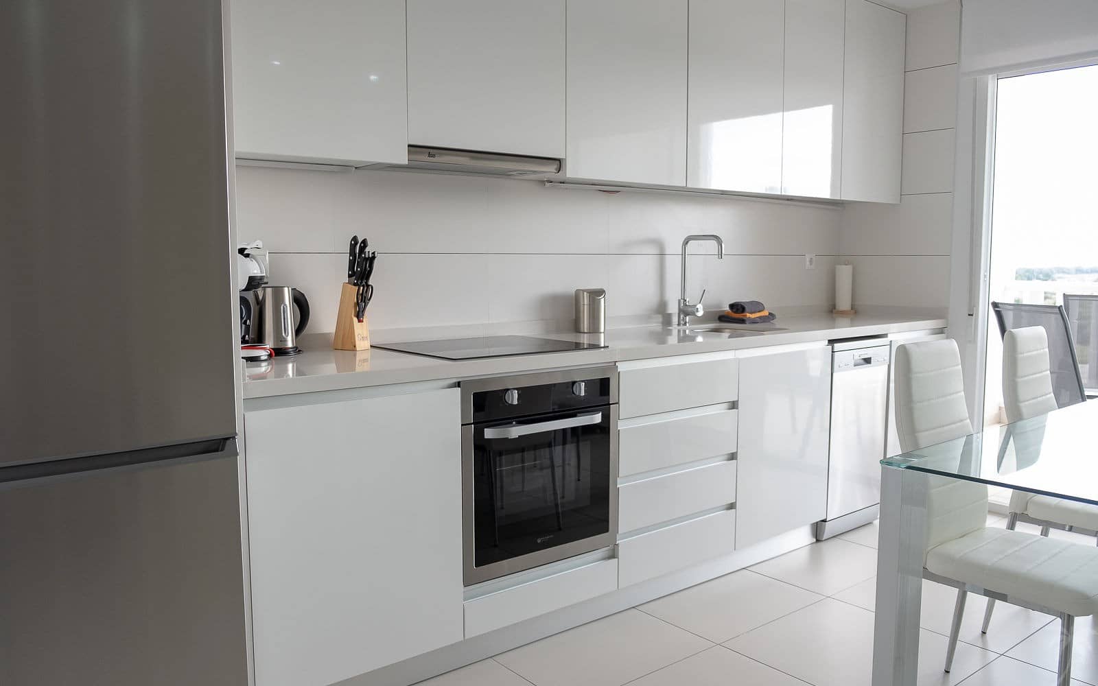 2 quarto Apartamento para arrendamento para férias em La Marina com piscina Garagem - 385 € (Ref: 7381662)