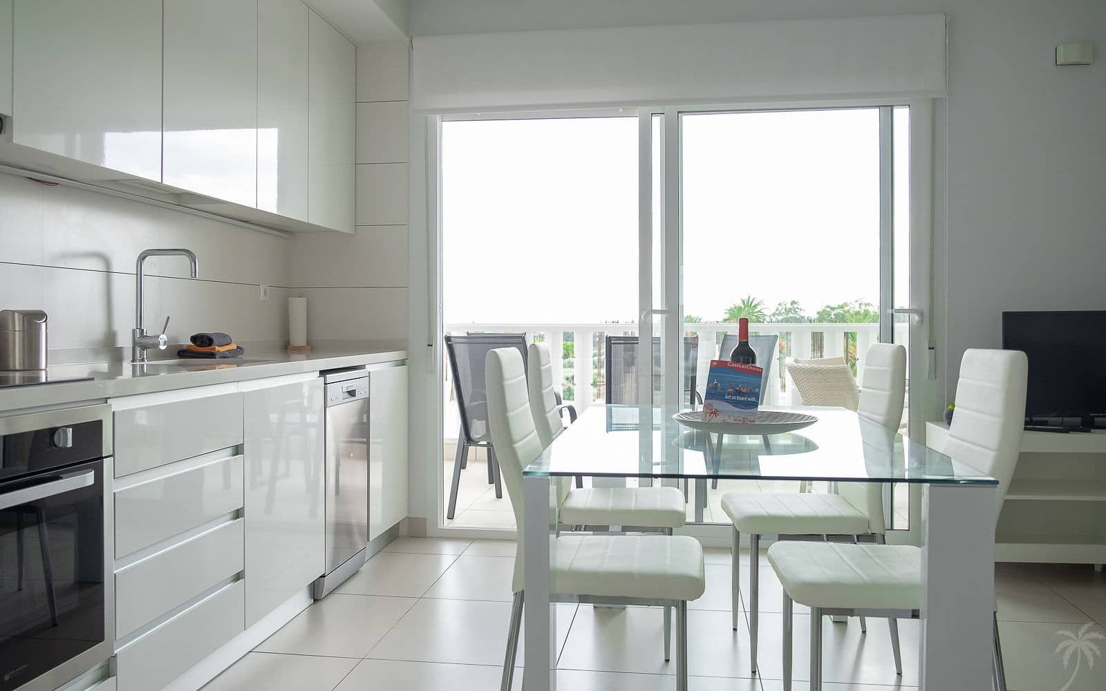 2 quarto Apartamento para arrendamento para férias em La Marina com piscina Garagem - 385 € (Ref: 7381662)