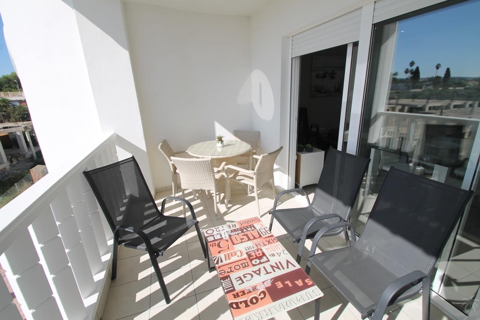 2 quarto Apartamento para arrendamento para férias em La Marina com piscina Garagem - 385 € (Ref: 7381662)