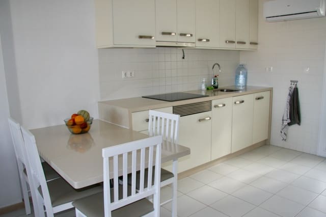 2 quarto Apartamento para arrendamento para férias em Parque Acuático - Sector 25, Torrevieja com piscina Garagem - 399 € (Ref: 7427180)