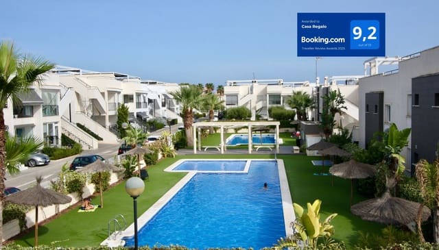 2 quarto Apartamento para arrendamento para férias em Parque Acuático - Sector 25, Torrevieja com piscina Garagem - 399 € (Ref: 7427180)