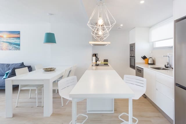 2 quarto Apartamento para arrendamento para férias em El Montgó, Dénia com piscina Garagem - 665 € (Ref: 7441512)