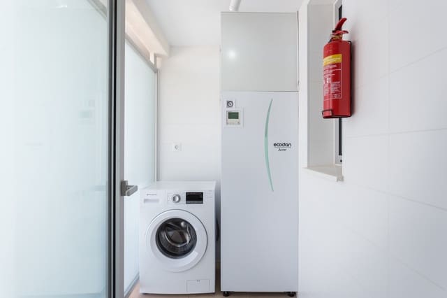 2 quarto Apartamento para arrendamento para férias em El Montgó, Dénia com piscina Garagem - 665 € (Ref: 7441512)