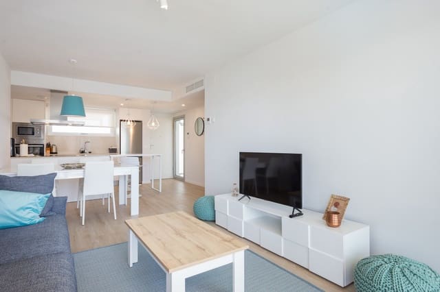 2 quarto Apartamento para arrendamento para férias em El Montgó, Dénia com piscina Garagem - 665 € (Ref: 7441512)