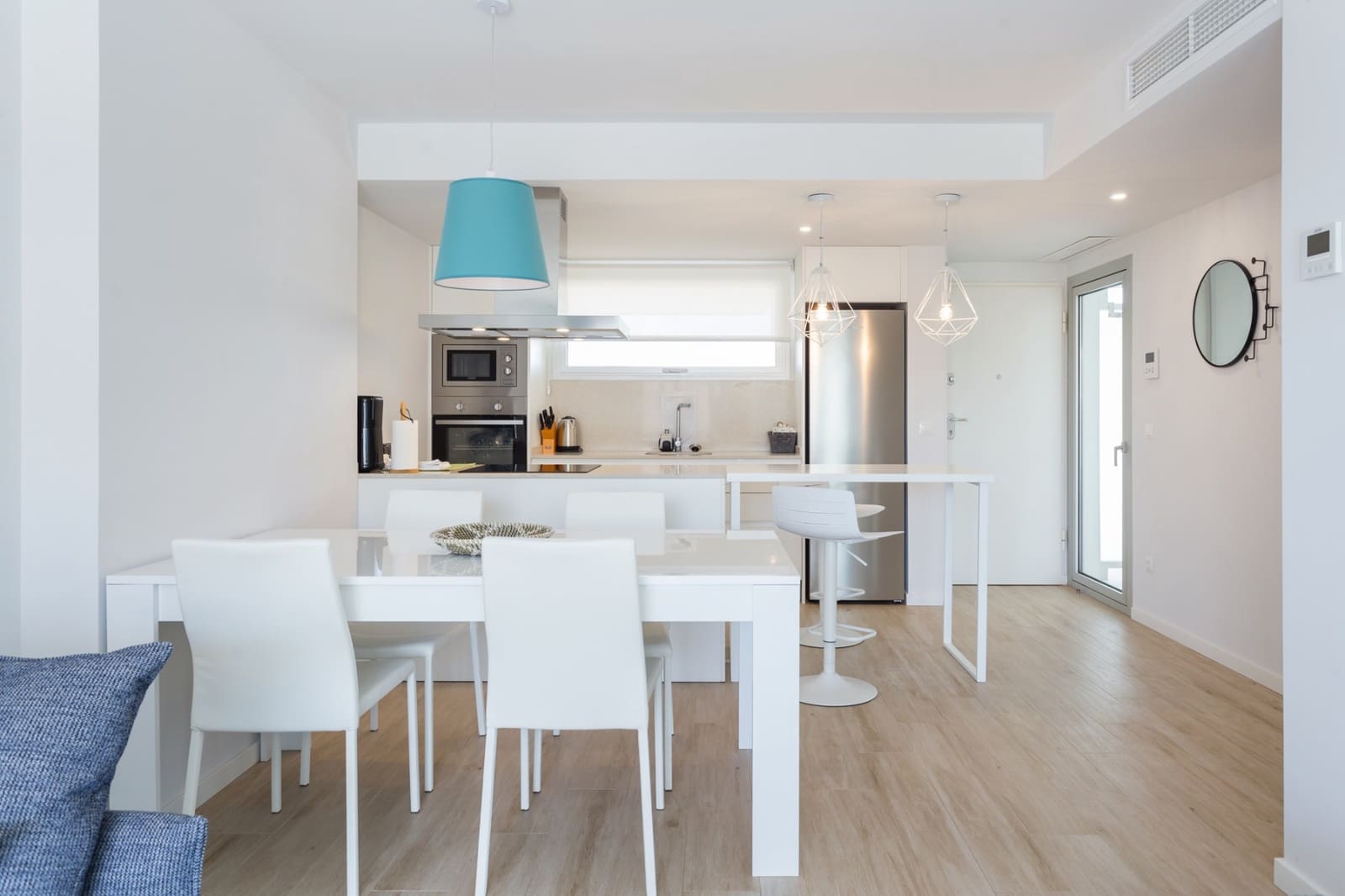 2 sovrum Lägenhet för semesterbostäder i Denia med pool garage - 665 € (Ref: 7441512)