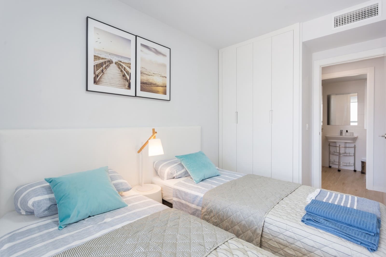 2 sovrum Lägenhet för semesterbostäder i Denia med pool garage - 665 € (Ref: 7441512)