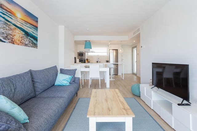 2 quarto Apartamento para arrendamento para férias em El Montgó, Dénia com piscina Garagem - 665 € (Ref: 7441512)