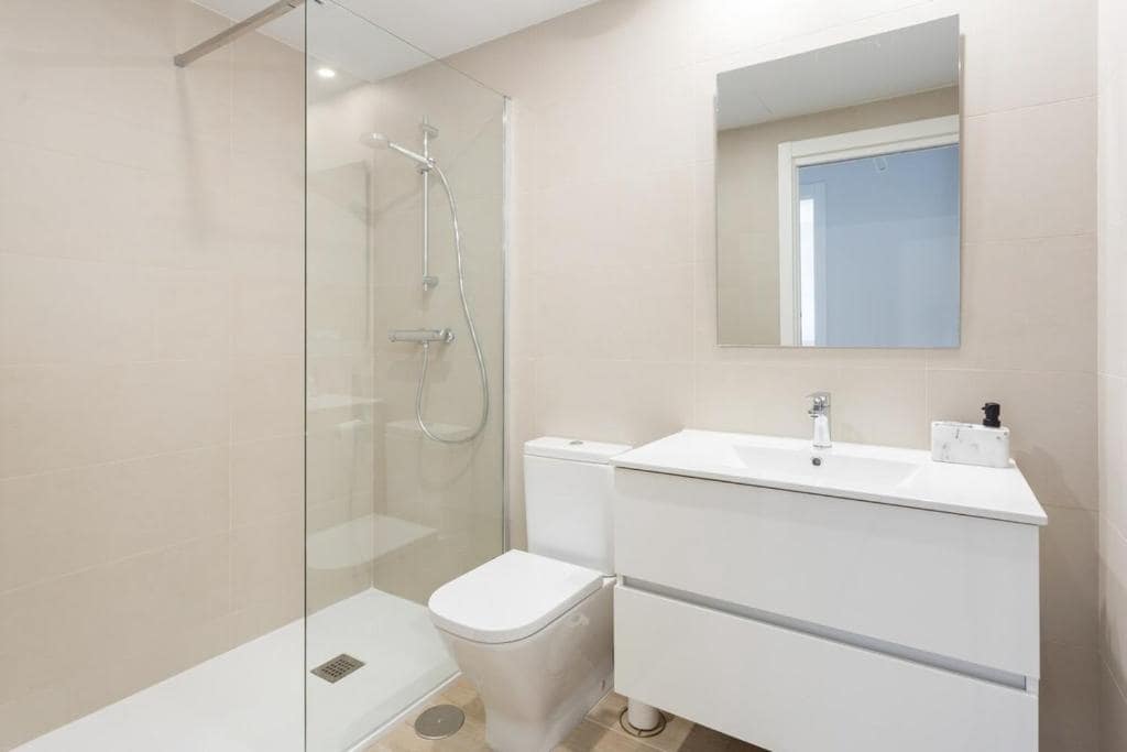 2 sovrum Lägenhet för semesterbostäder i Denia med pool garage - 665 € (Ref: 7441512)