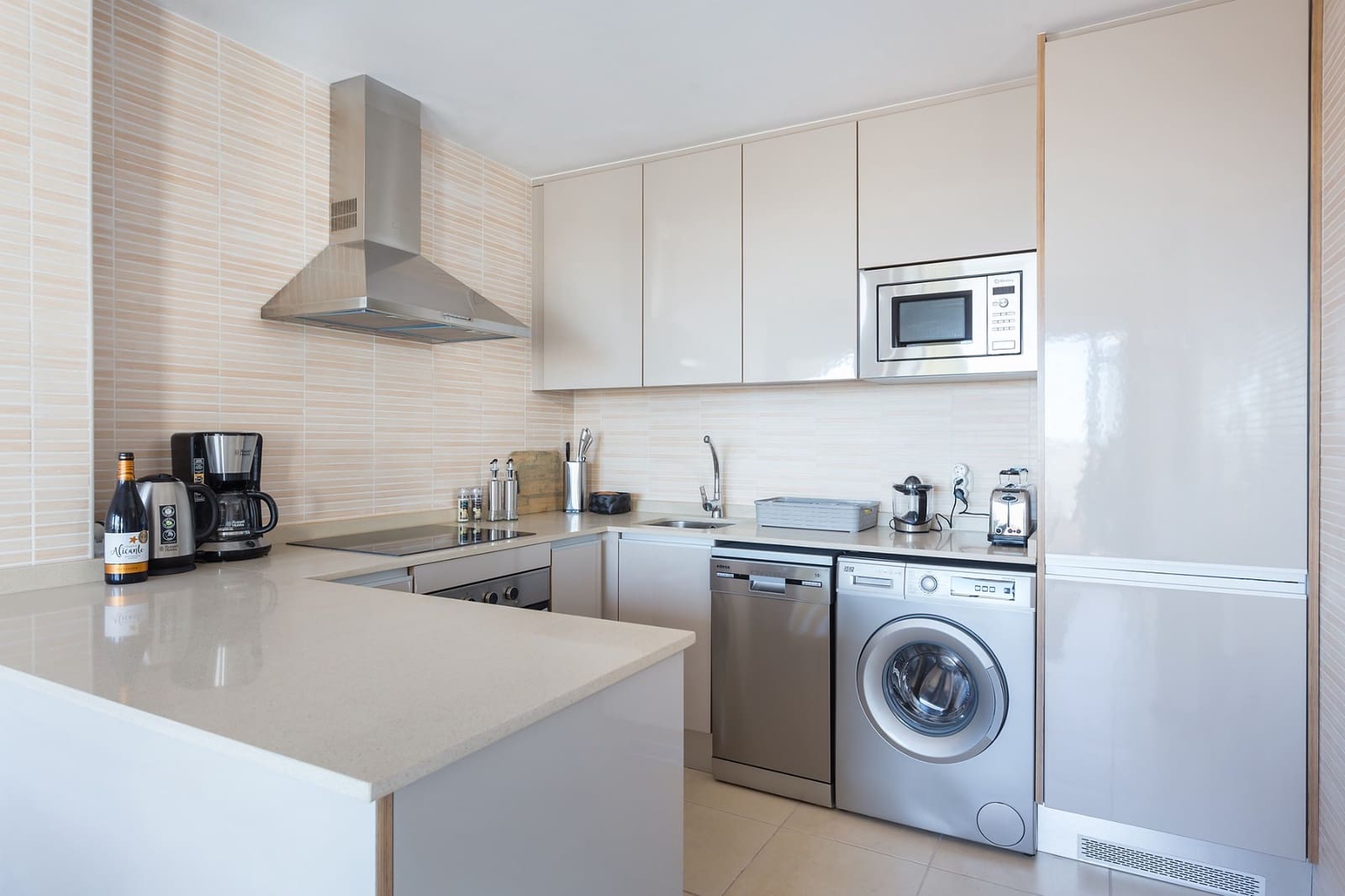 2 camera da letto Appartamento da affitare come casa vacanza in Gandia con piscina garage - 595 € (Rif: 7441514)