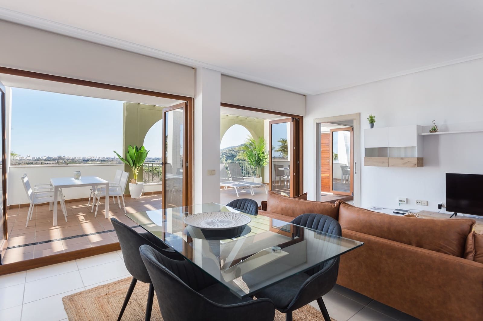 2 camera da letto Appartamento da affitare come casa vacanza in Gandia con piscina garage - 595 € (Rif: 7441514)