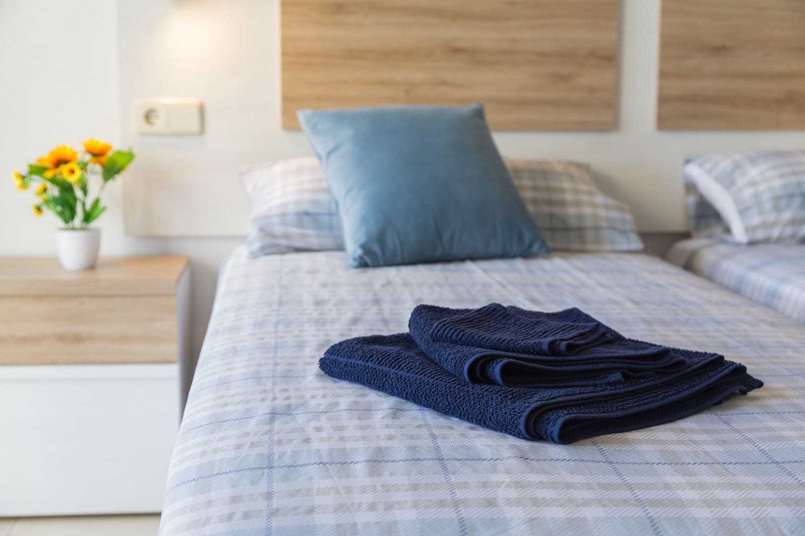 2 camera da letto Appartamento da affitare come casa vacanza in Gandia con piscina garage - 595 € (Rif: 7441514)