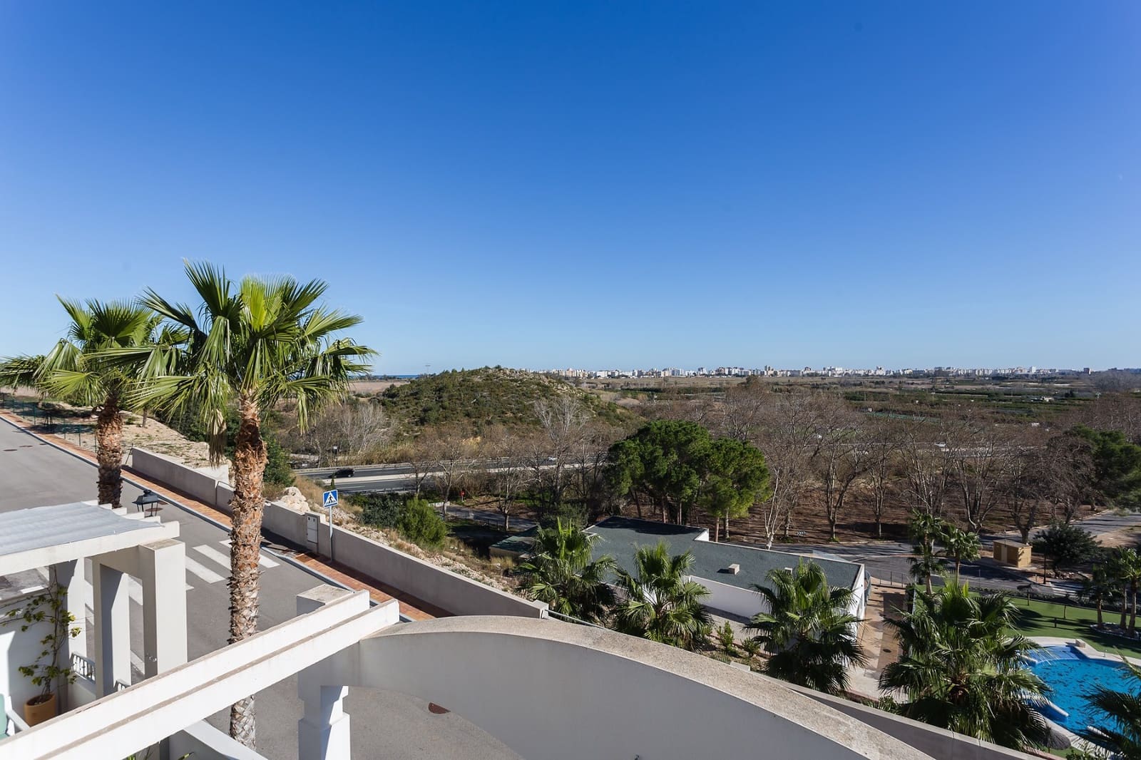 2 camera da letto Appartamento da affitare come casa vacanza in Gandia con piscina garage - 595 € (Rif: 7441514)