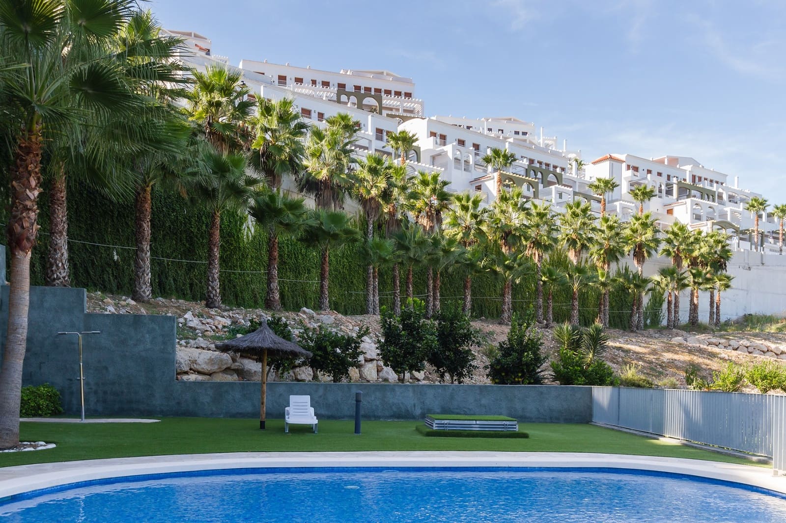 2 camera da letto Appartamento da affitare come casa vacanza in Gandia con piscina garage - 595 € (Rif: 7441514)