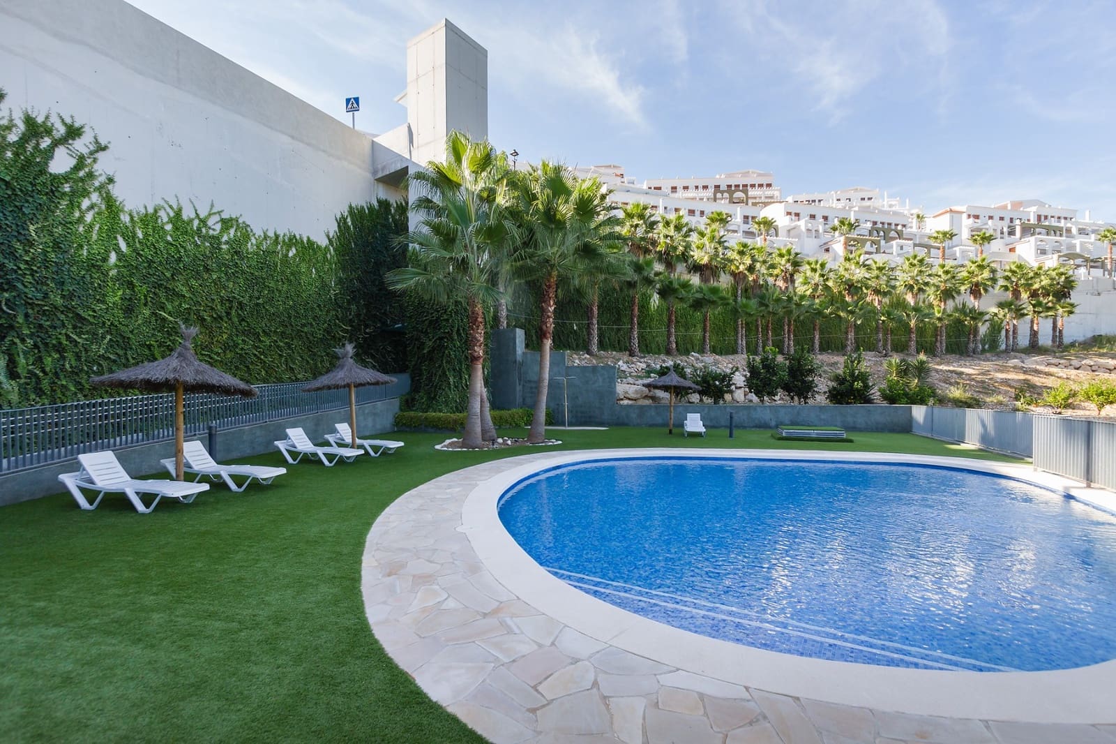 2 camera da letto Appartamento da affitare come casa vacanza in Gandia con piscina garage - 595 € (Rif: 7441514)