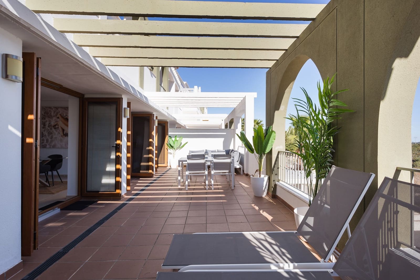 2 camera da letto Appartamento da affitare come casa vacanza in Gandia con piscina garage - 595 € (Rif: 7441514)