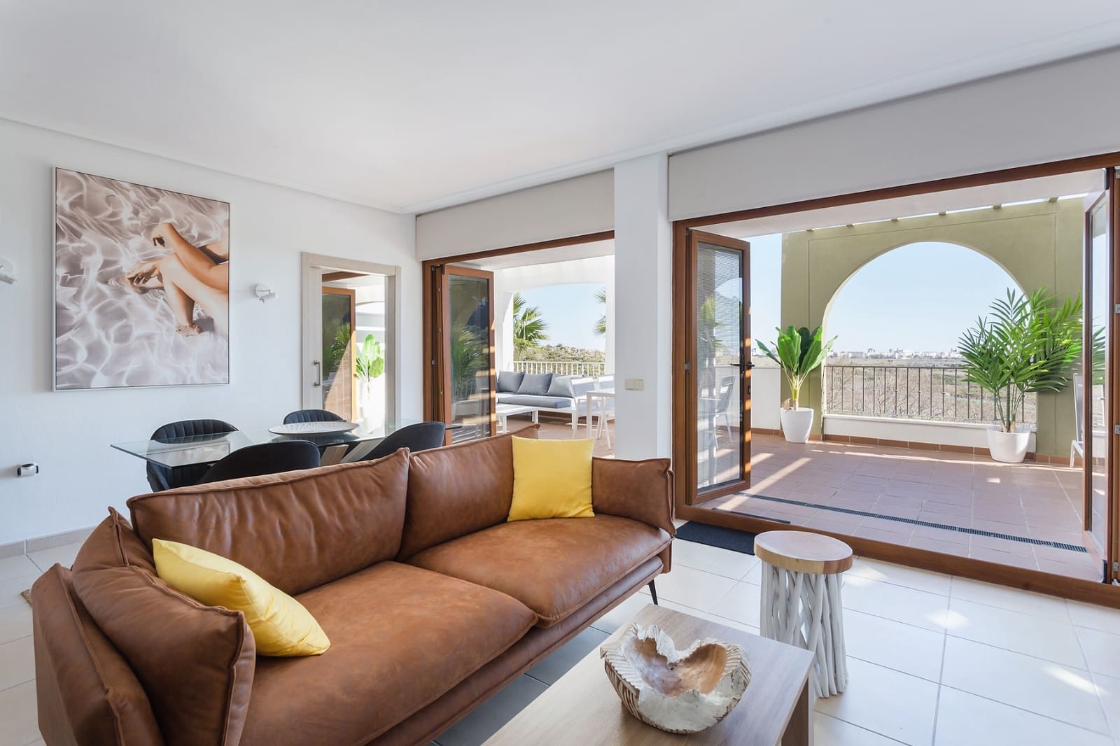 2 camera da letto Appartamento da affitare come casa vacanza in Gandia con piscina garage - 595 € (Rif: 7441514)