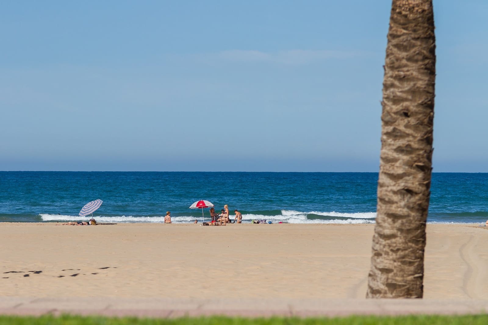 2 camera da letto Appartamento da affitare come casa vacanza in Gandia con piscina garage - 595 € (Rif: 7441514)