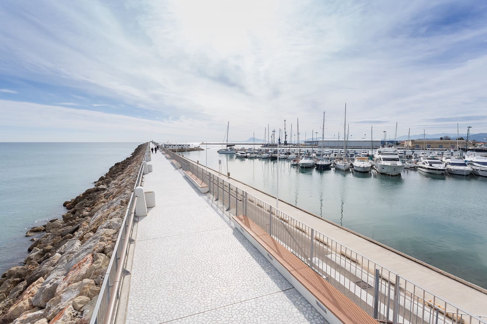 2 camera da letto Appartamento da affitare come casa vacanza in Gandia con piscina garage - 595 € (Rif: 7441514)