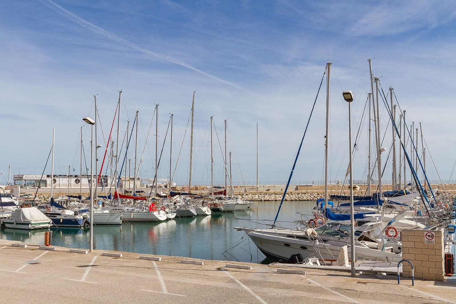 2 camera da letto Appartamento da affitare come casa vacanza in Gandia con piscina garage - 595 € (Rif: 7441514)