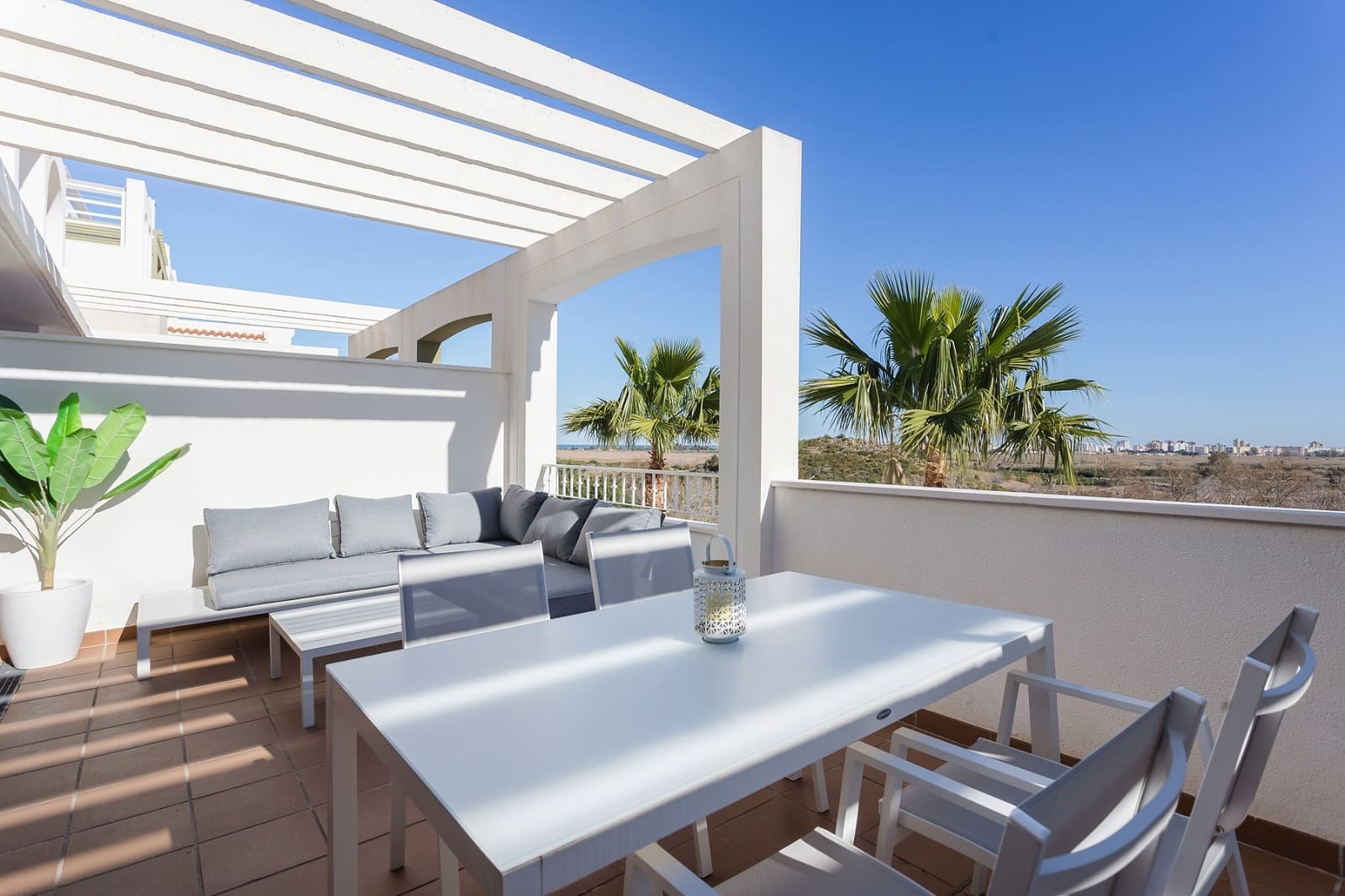 2 camera da letto Appartamento da affitare come casa vacanza in Gandia con piscina garage - 595 € (Rif: 7441514)