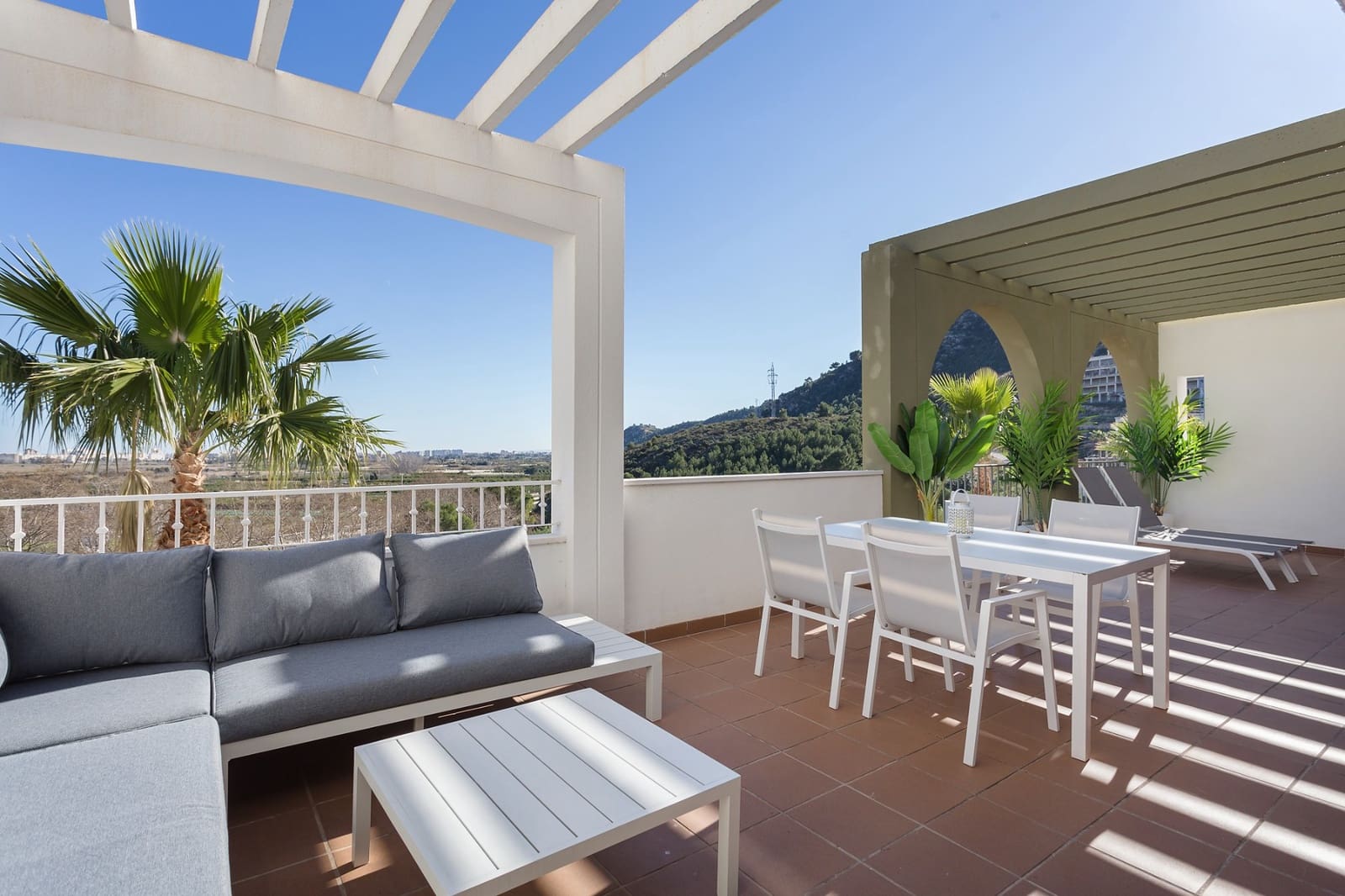 2 camera da letto Appartamento da affitare come casa vacanza in Gandia con piscina garage - 595 € (Rif: 7441514)