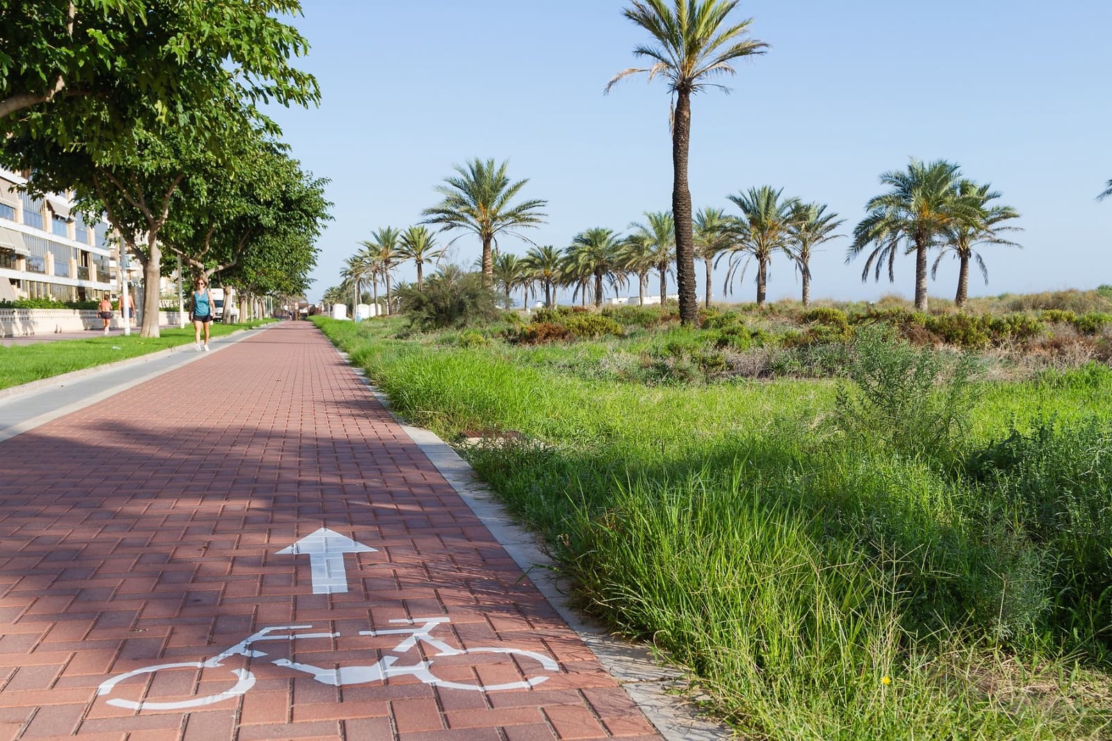 2 camera da letto Appartamento da affitare come casa vacanza in Gandia con piscina garage - 595 € (Rif: 7441514)