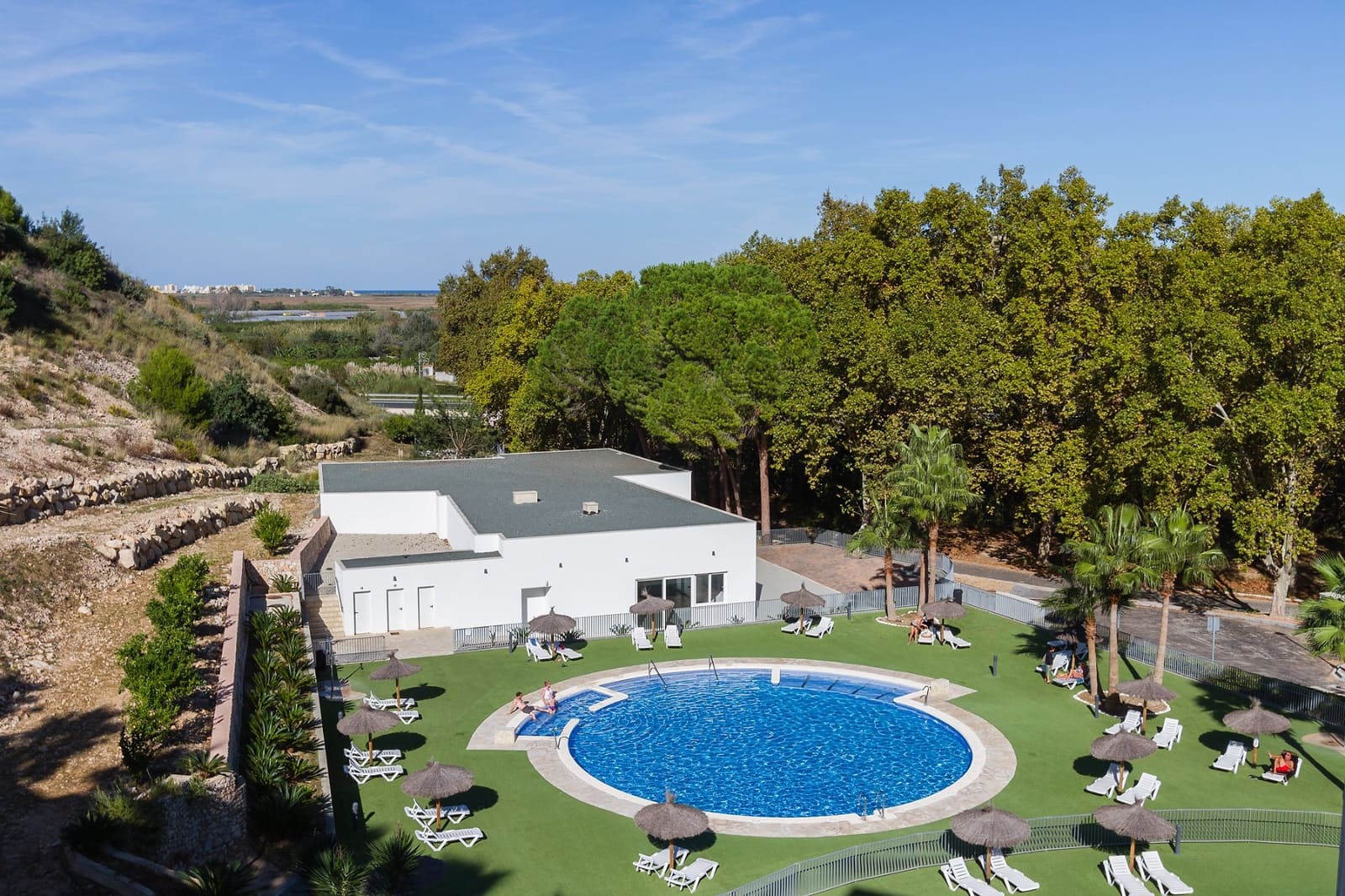 2 camera da letto Appartamento da affitare come casa vacanza in Gandia con piscina garage - 595 € (Rif: 7441514)