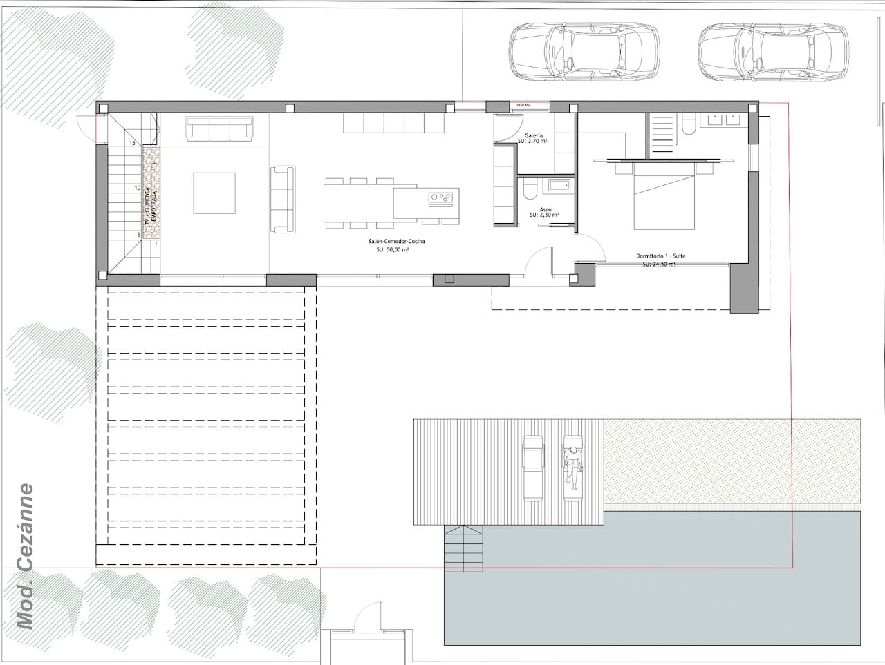 3 bedroom Villa for sale in Ciudad Quesada with pool - € 979,900 (Ref: 7446783)