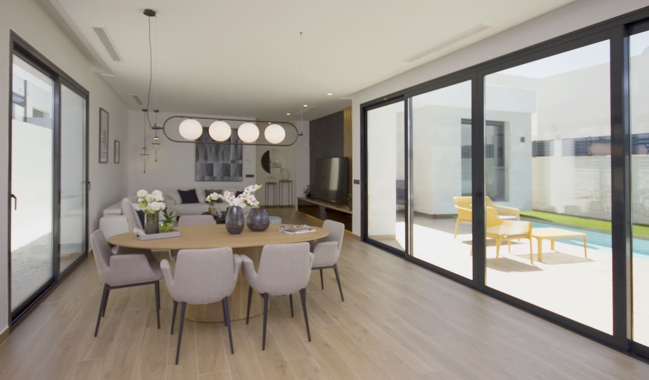 3 bedroom Villa for sale in Ciudad Quesada with pool - € 979,900 (Ref: 7446783)