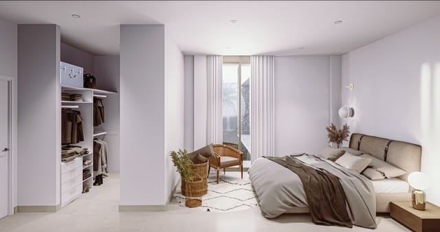 3 sypialnia Willa na sprzedaż w Mar de Cristal, Kartagena z basenem garażem - 495 000 € (Ref: 7446784)