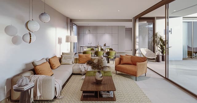 3 sypialnia Willa na sprzedaż w Mar de Cristal, Kartagena z basenem garażem - 495 000 € (Ref: 7446784)