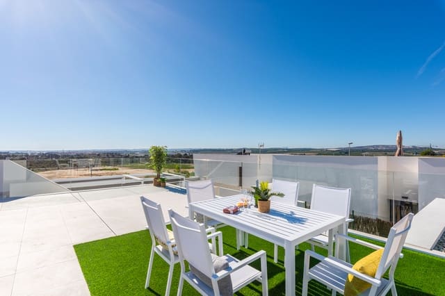 Chalet de 3 habitaciones en Ciudad Quesada, Rojales en venta con piscina garaje - 569.900 € (Ref: 7446785)