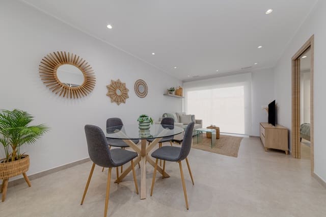 3 Zimmer Apartment zu verkaufen in El Raso, Guardamar del Segura mit Pool Garage - 259.900 € (Ref: 7451208)