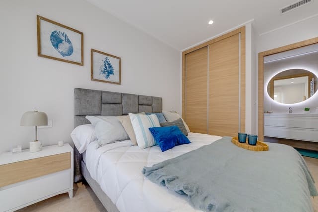 3 Zimmer Apartment zu verkaufen in El Raso, Guardamar del Segura mit Pool Garage - 259.900 € (Ref: 7451208)