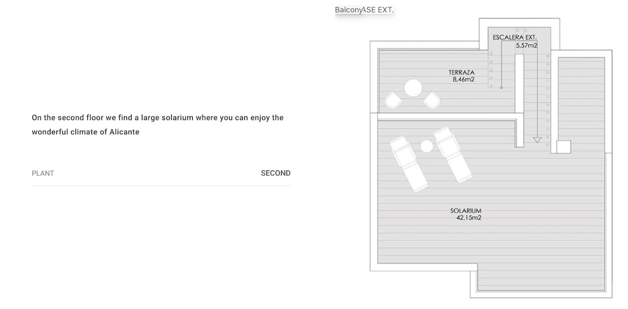 3 quarto Moradia para venda em San Juan de Alicante / Sant Joan d'Alacant com piscina garagem - 450 000 € (Ref: 7451209)