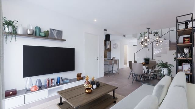 3 slaapkamer Villa te koop in Los Montesinos met zwembad - € 368.000 (Ref: 7472416)