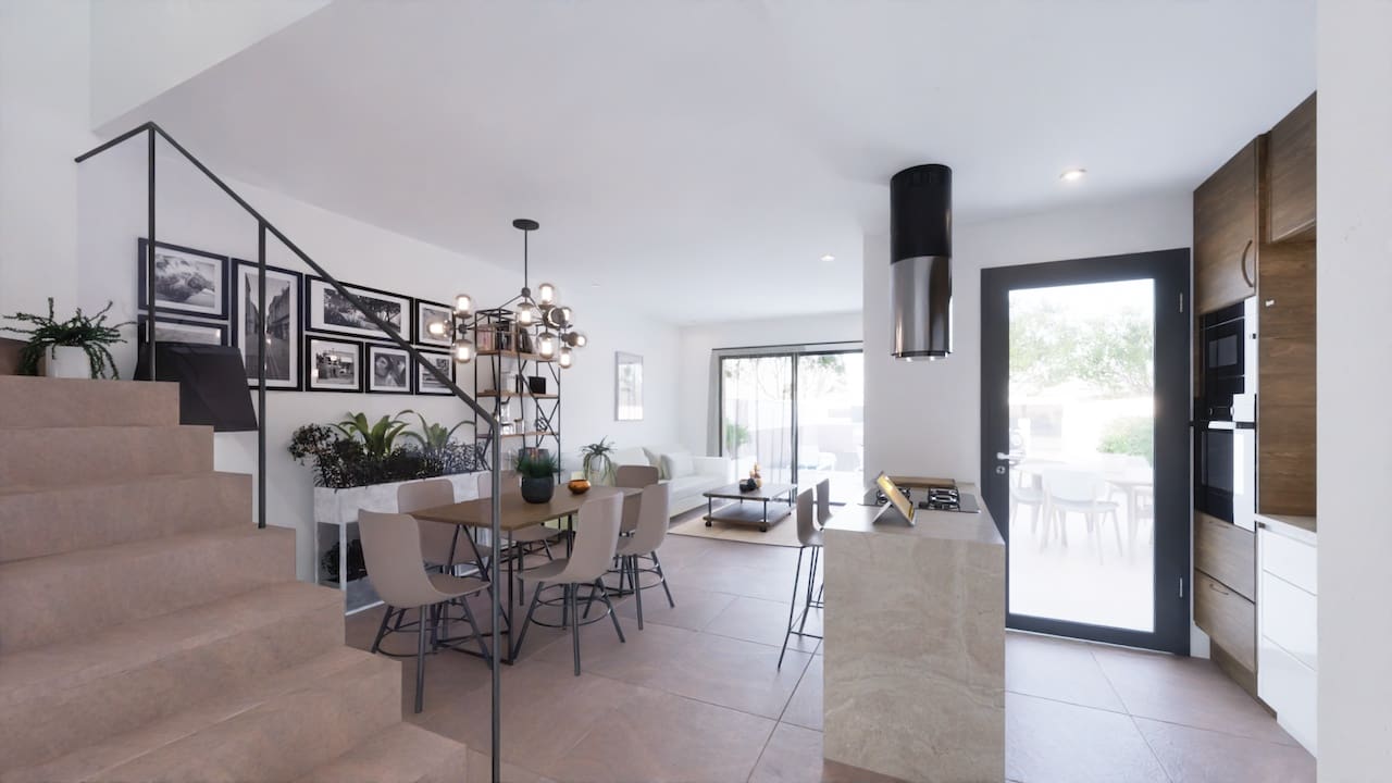 3 bedroom Villa for sale in Los Montesinos with pool - € 368,000 (Ref: 7472416)