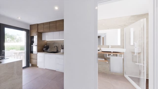 3 slaapkamer Villa te koop in Los Montesinos met zwembad - € 368.000 (Ref: 7472416)