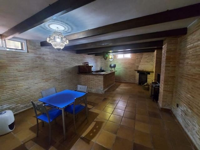 4 chambre Villa/Maison à vendre à Torre de la Horadada, Pilar de la Horadada avec piscine - 550 000 € (Ref: 7472417)