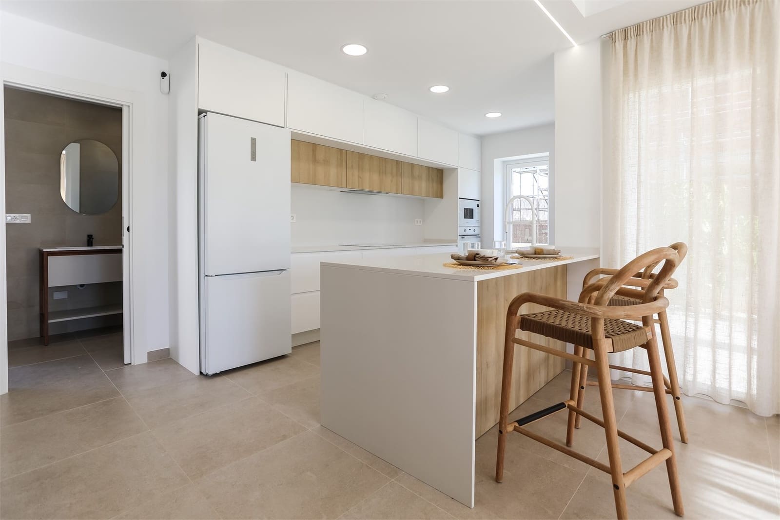 3 chambre Villa/Maison à vendre à Pilar de la Horadada avec piscine - 469 000 € (Ref: 7530006)