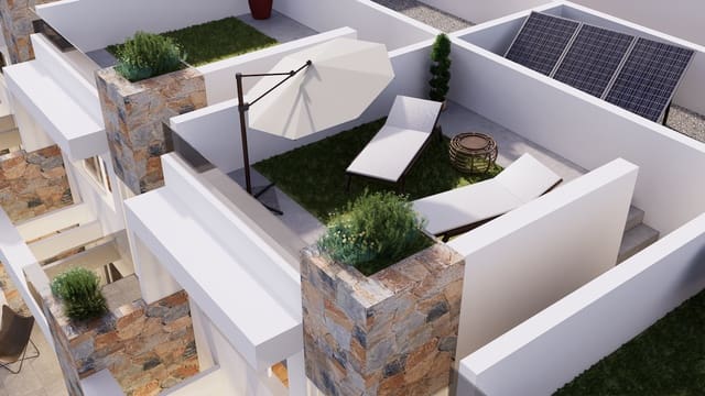 2 Zimmer Apartment zu verkaufen in Orihuela Costa, Orihuela mit Pool - 294.000 € (Ref: 7541654)