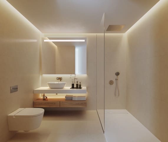 3 chambre Appartement à vendre à La Mata, Torrevieja - 970 000 € (Ref: 7556460)