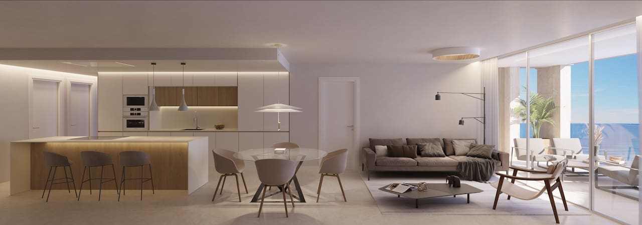 3 chambre Appartement à vendre à La Mata - 970 000 € (Ref: 7556460)