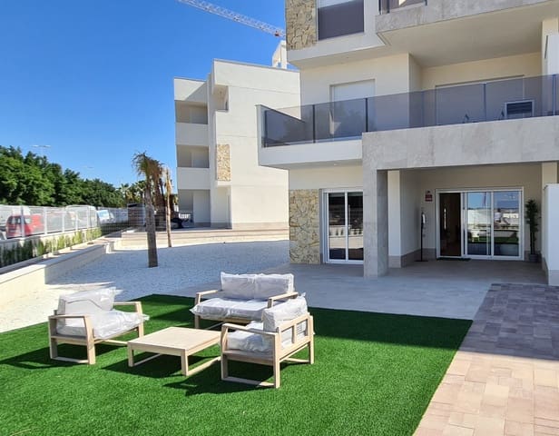 2 chambre Appartement à vendre à Guardamar del Segura avec piscine - 283 000 € (Ref: 7567815)