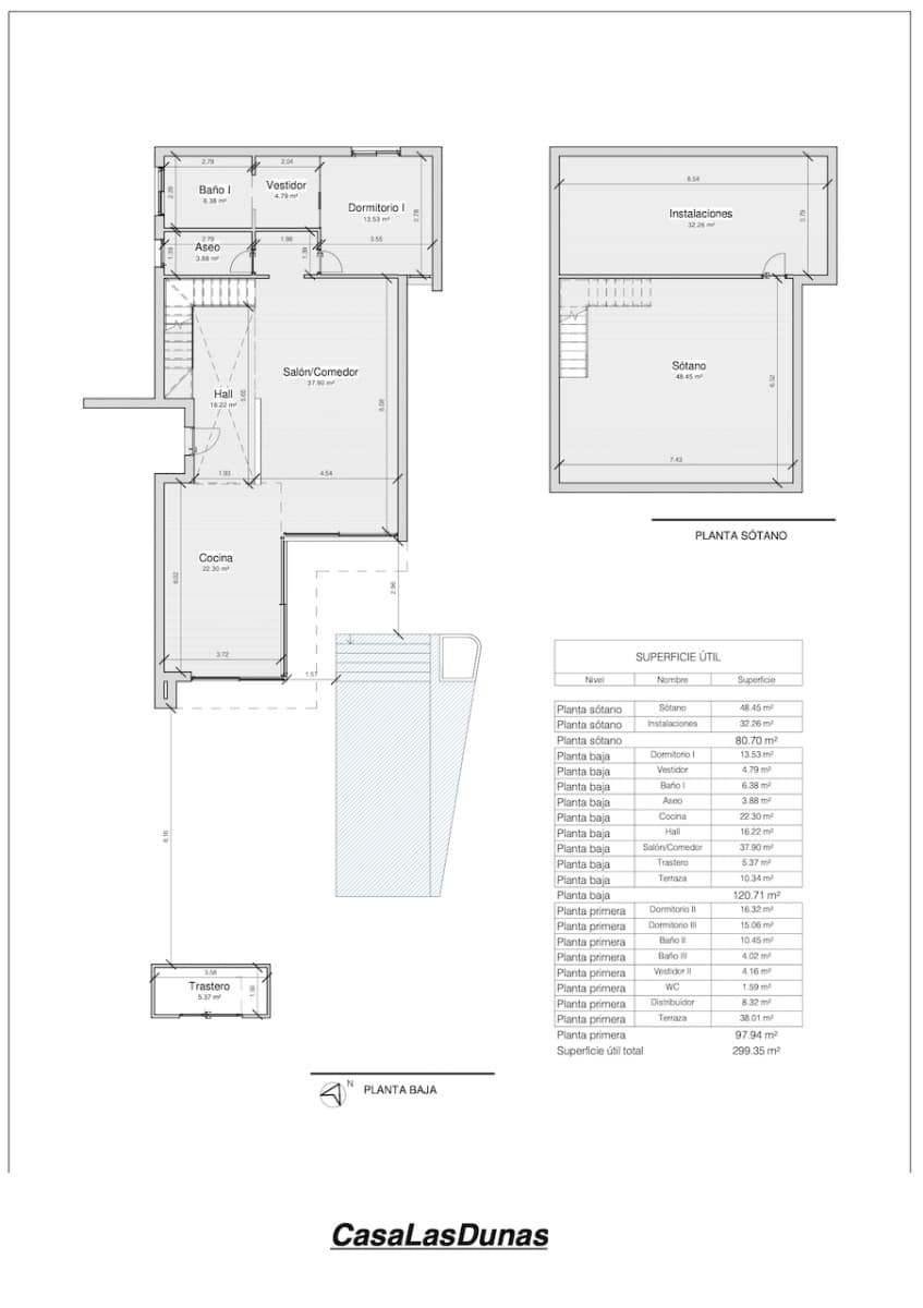 3 soveværelse Villa til salg i La Zenia med swimmingpool - € 1.250.000 (Ref: 7588917)