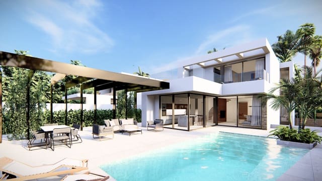 3 soverom Villa til salgs i La Zenia, Orihuela med svømmebasseng - € 1 250 000 (Ref: 7588917)